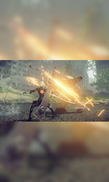 NieR: Automata Steam Key EUROPE - 9