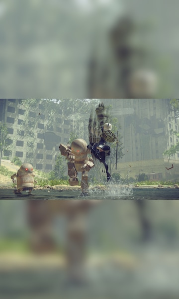 NieR: Automata Steam Key EUROPE - 11