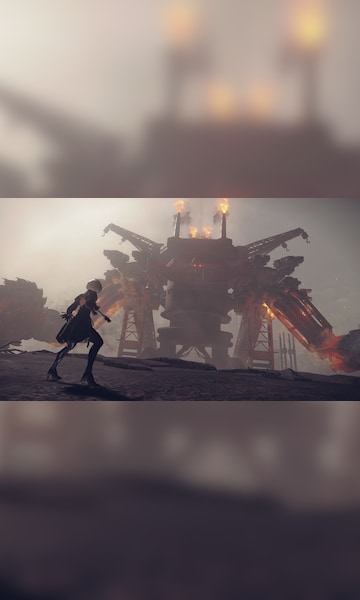 Nier store automata g2a