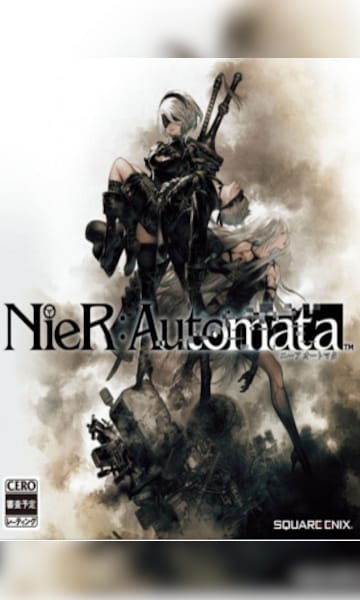 Desapego Games - Steam > Conta NieR:Automata™ Pc Digital Original (Pack  Jogos)