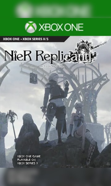 NieR Replicant ver.1.22474487139 🥇 Best Prices | G2A.COM