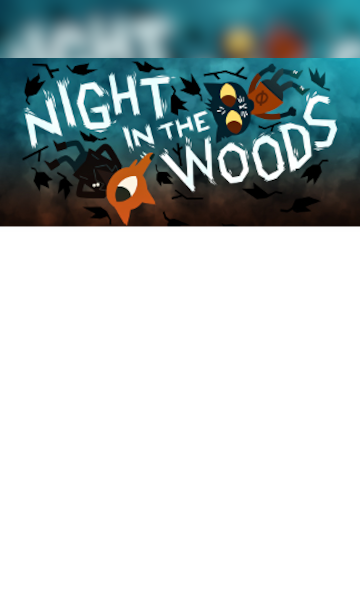 Steam Community :: Night in the Woods