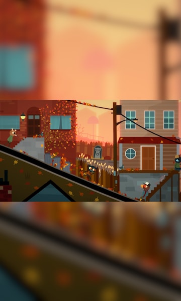 Night in the Woods Steam Gift GLOBAL - 1