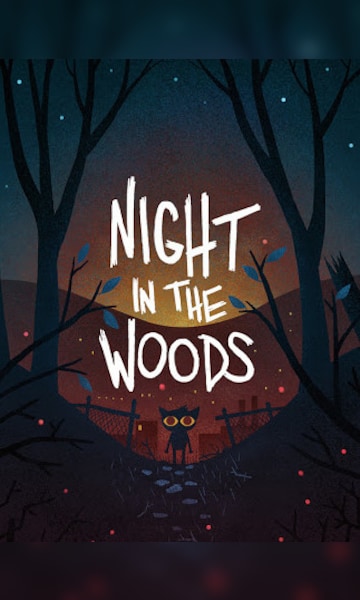 Night in the Woods Steam Key GLOBAL - 0