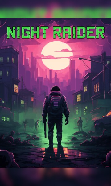 Buy Night Raider (PC) - Steam Gift - GLOBAL - Cheap - G2A.COM!