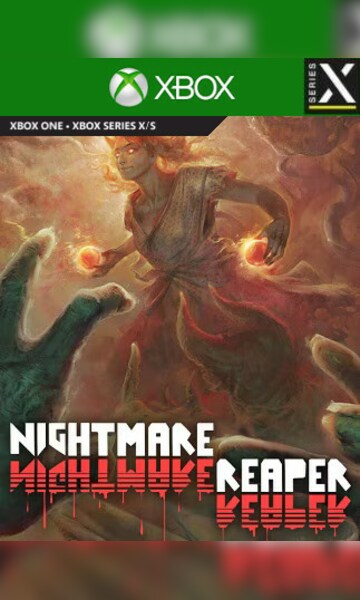 Buy Nightmare Reaper (Xbox Series X/S) - Xbox Live Key - ARGENTINA ...