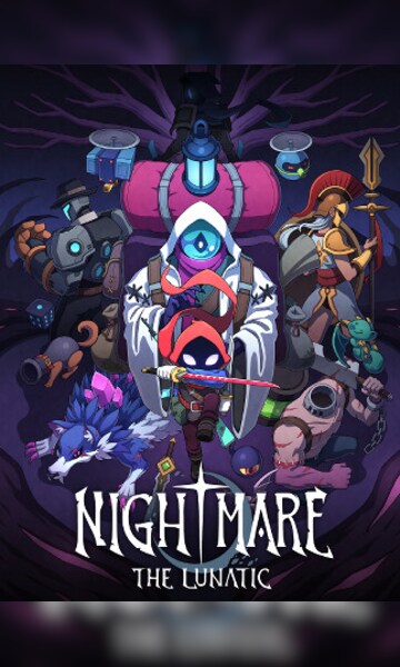 Acheter Nightmare: The Lunatic (PC) - Steam Clé - GLOBAL - Pas cher ...