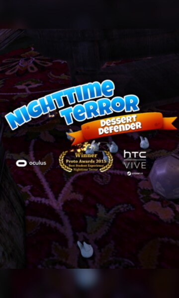 Nighttime Terror VR: Dessert Defender 🥇 Best Prices | G2A.COM