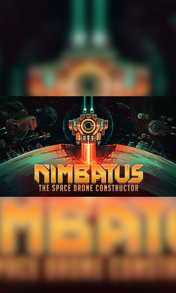 Nimbatus - The Space Drone Constructor (PC) - Steam Key - GLOBAL - 2