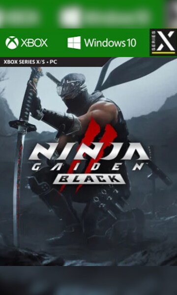 Ninja Gaiden Black Microsoft Xbox NTSC-J CIB | eBay