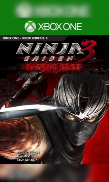 Buy Ninja Gaiden 3 Razor s Edge Xbox One XBOX Account