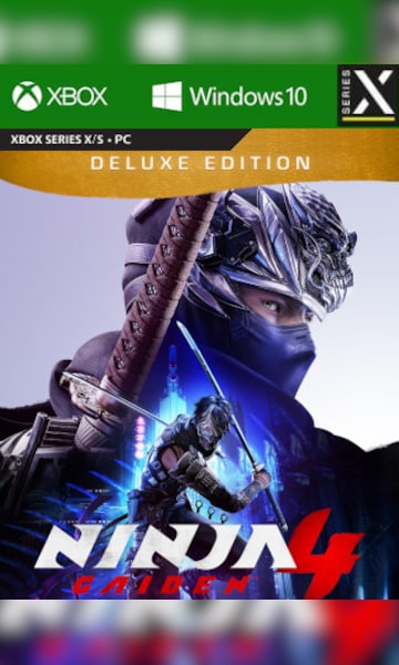 NINJA GAIDEN 4 ポスター 非売品 Buy Ninja Gaiden 4 - PC & Xbox Series X|S (Microsoft Store)