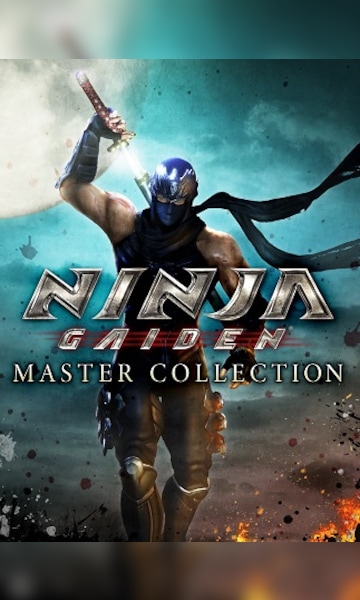 NINJA GAIDEN: Master Collection (PC) - Steam Key - GLOBAL - 0