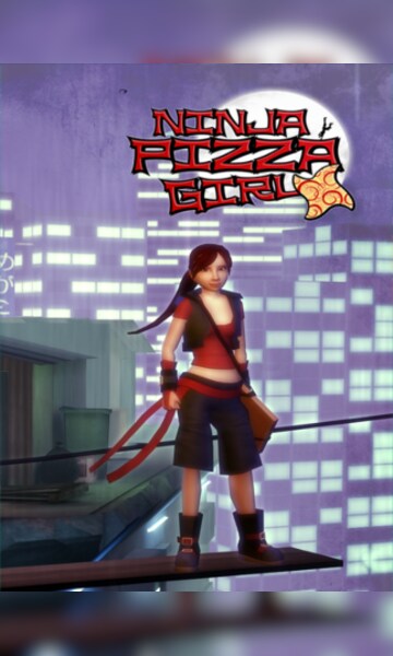 Ninja Pizza Girl on Steam