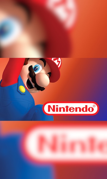 Nintendo eShop Card 10 USD  USA Account digital for Nintendo Switch