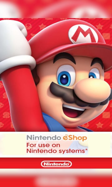 Acheter Nintendo eShop Card 15 EUR Nintendo eShop Cl FRANCE