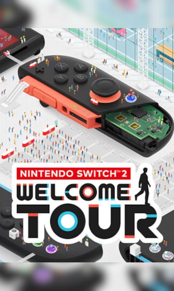 Buy Nintendo Switch 2 Welcome Tour (Nintendo Switch 2) - Nintendo eShop ...
