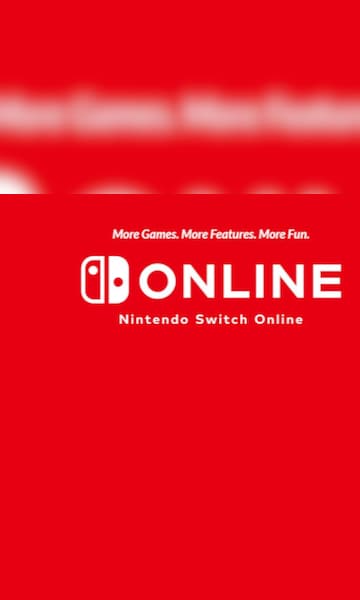 Nintendo switch deals online membership deals