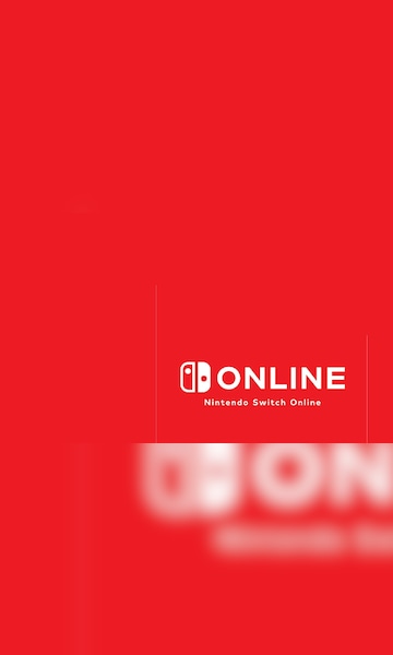 Nintendo Switch Online 12-Month Family Membership [Digital Code