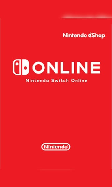 Nintendo Switch Online Individual Membership 12 Months - Nintendo eShop Key - CANADA - 0