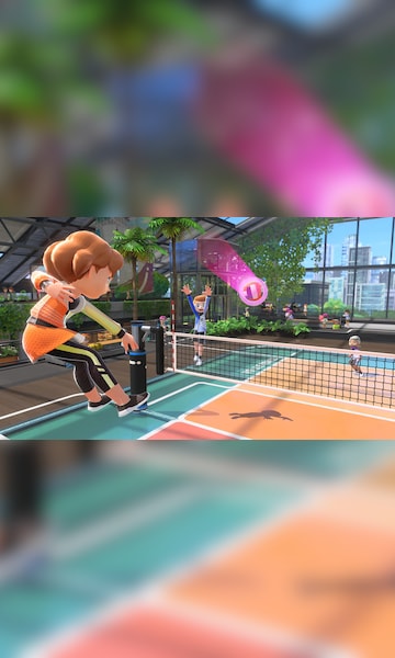 Table Tennis para Nintendo Switch - Sitio oficial de Nintendo