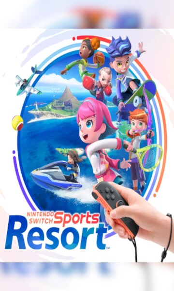 Nintendo Switch Sports Resort 🥇 Best Prices | G2A.COM