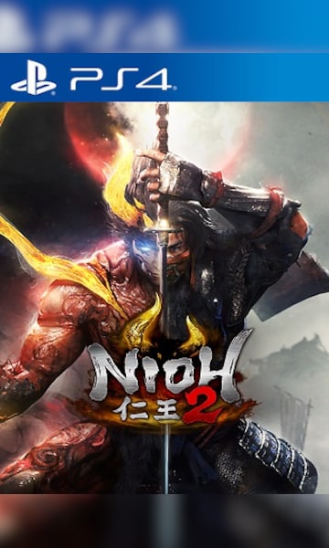 Nioh 2 sale clearance ps4