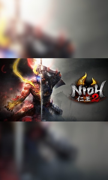 Nioh 2 deals ps4 digital code