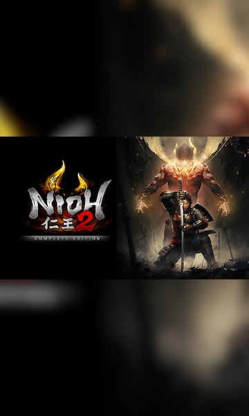 Nioh 2 – The Complete Edition (PC) - Steam Key - GLOBAL - 2