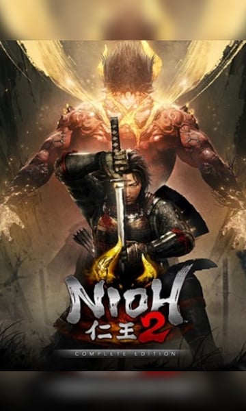 Nioh 2 – The Complete Edition (PC) - Steam Key - GLOBAL - 0