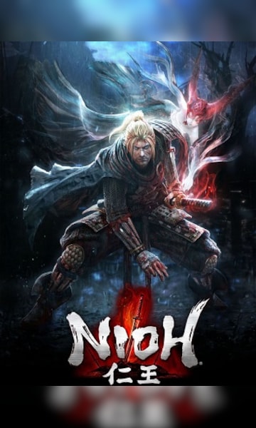 Nioh: 仁王 Complete Edition (PC) - Buy Steam Game Key