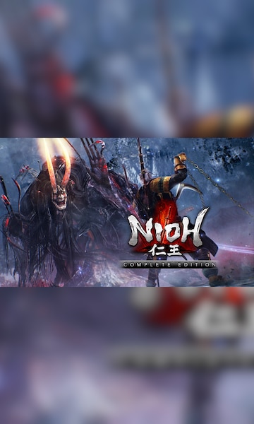 Nioh: Complete Edition (PC) - Steam Key - GLOBAL - 2