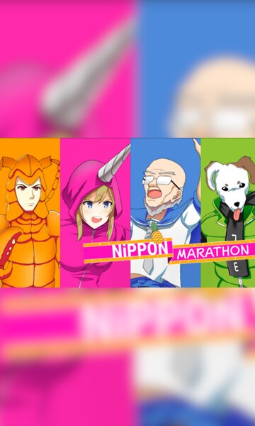 Nippon Marathon Xbox Live Key EUROPE - 2
