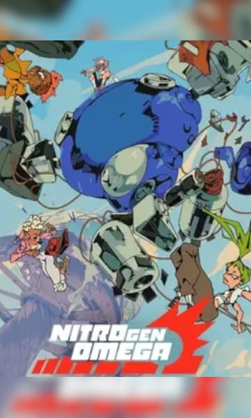 Buy Nitro Gen Omega (Nintendo Switch) - Nintendo eShop Account - GLOBAL ...