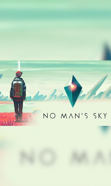 No Man's Sky - Steam Key - EUROPE - 2