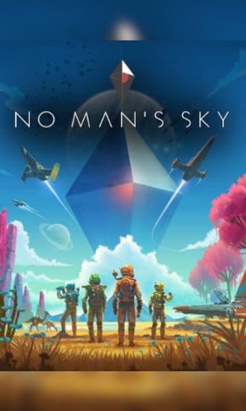 No Man's Sky (PC) - Steam Key - GLOBAL - 0