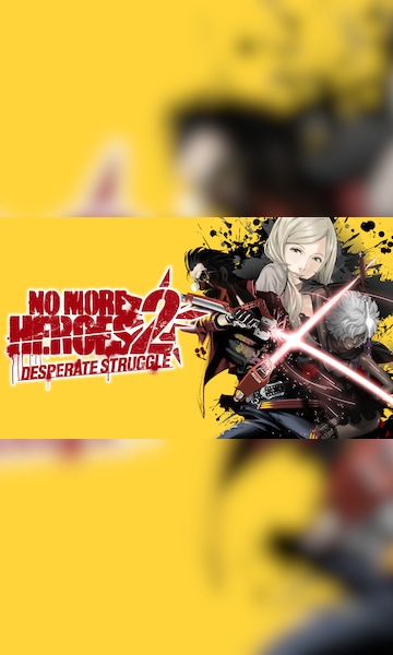 No More Heroes 2: Desperate Struggle (PC) - Steam Gift - GLOBAL - 1