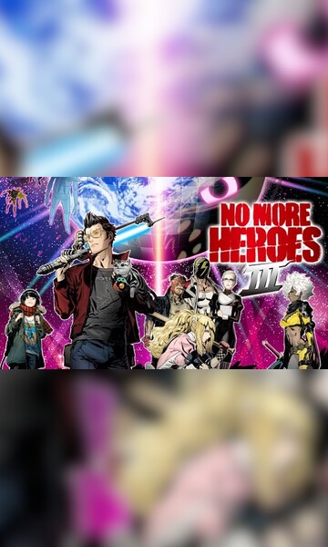 Buy No More Heroes 3 Digital Deluxe Edition Xbox Series X S