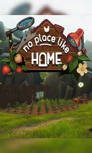 No Place Like Home (PC) - Steam Key - GLOBAL - 0