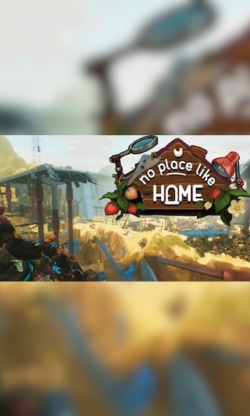 No Place Like Home (PC) - Steam Key - GLOBAL - 1
