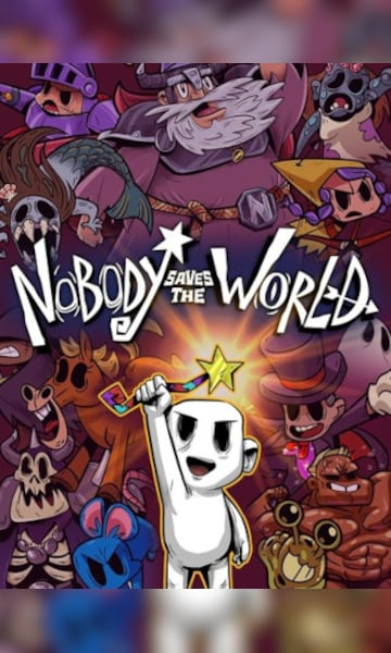 Buy Nobody Saves the World (PC) - Steam Key - GLOBAL - Cheap - G2A