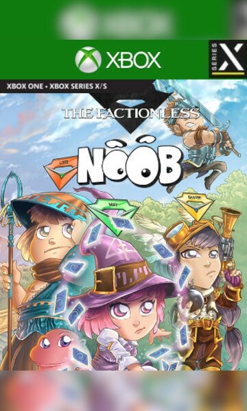 Buy Noob - The Factionless (Xbox Series X/S) - Xbox Live Key - BRAZIL -  Cheap - !