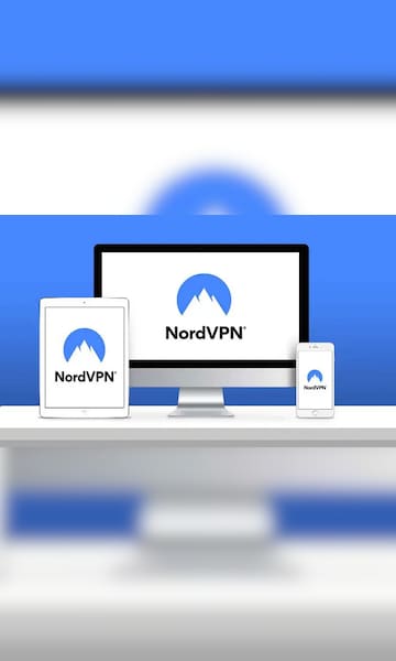 NordVPN VPN Service (PC, Android, Mac, iOS) 6 Devices, 1 Month - NordVPN Key - GLOBAL - 1