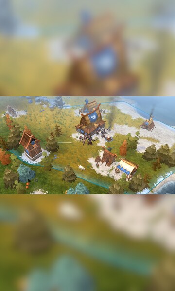 Northgard - Nidhogg, Clan of the Dragon - Epic Games Store