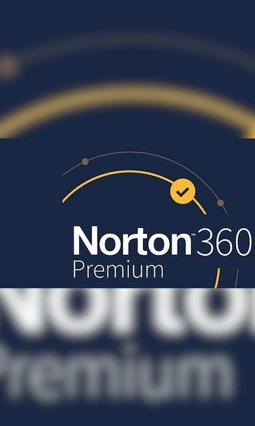 Norton 360 Deluxe (3 Devices, 6 Months) - NortonLifeLock Key - EUROPE - 1