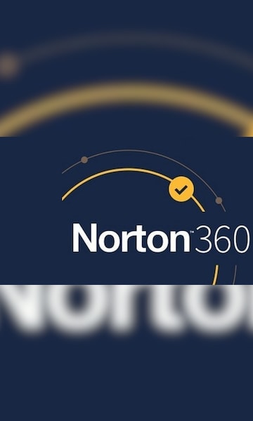 Norton 360 Deluxe - (5 Devices, 1 Year) - NortonLifeLock Key EUROPE - 1