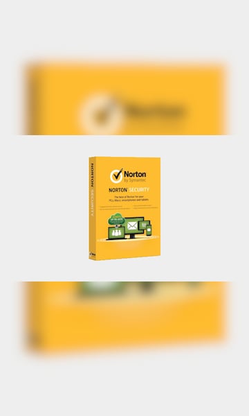 Norton Security (3 Devices, 90 Days) - NortonLifeLock Key - GLOBAL - 1