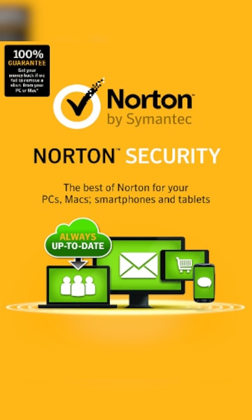 Norton Security (5 Devices, 90 Days) - NortonLifeLock Key - GLOBAL - 0