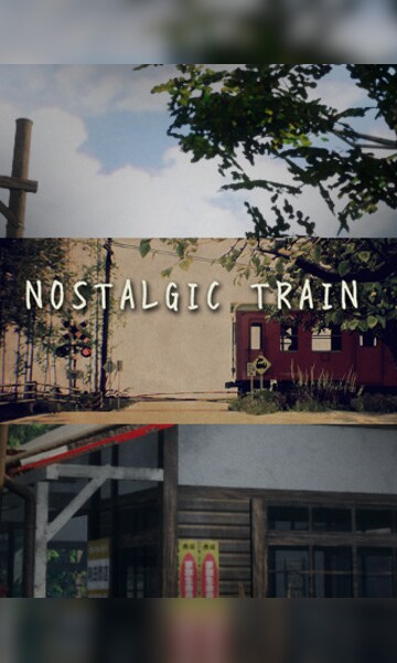 Buy NOSTALGIC TRAIN Steam Key JAPAN - Cheap - G2A.COM!