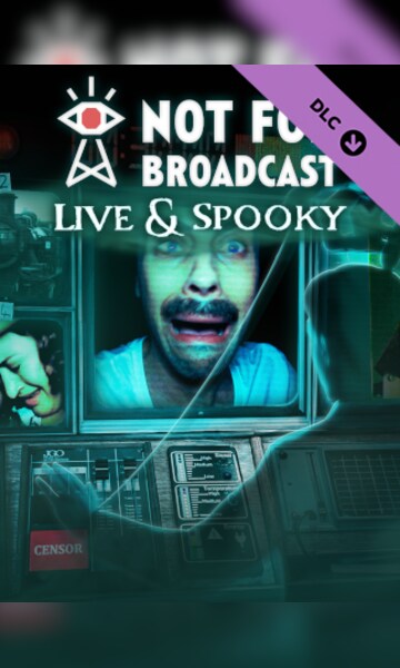 Buy Not For Broadcast: Live & Spooky (PC) - Steam Key - GLOBAL | Best ...